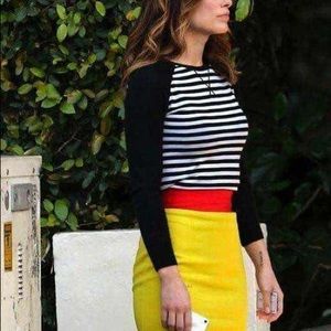 Guess strip shirt